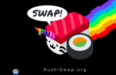 SushiSwap错误使加密世界震惊